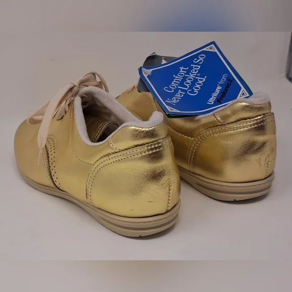 NWT Daniel Green Women's Comfort Sneakers Shoes Lace Up Dri-lex 90s Y2K 6 US - Picture 10 of 16